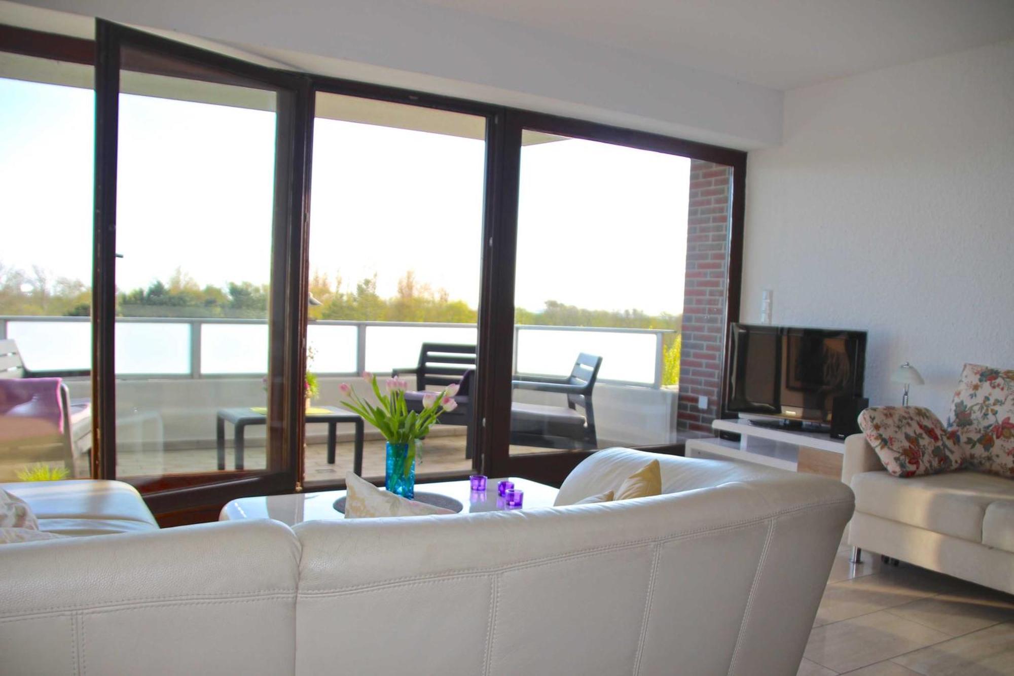 Meerblick Tossens Exterior photo